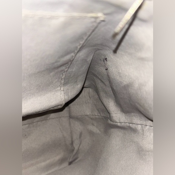 Y2K Baby Girl Heart Print Metallic Shoulder Tote Bag - Picture 7 of 9